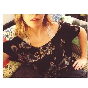 Daydreamer LA psychedelic tee