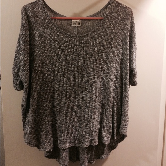 Sweater shirt