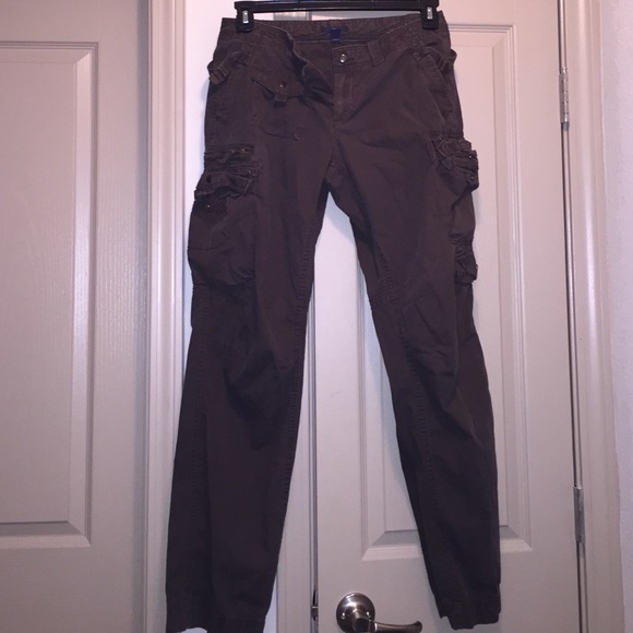 Cargo straight