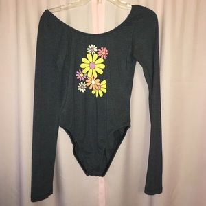 WILDFOX Daisy Bodysuit