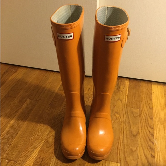 Hunter Rainboots