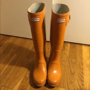 Hunter Rainboots