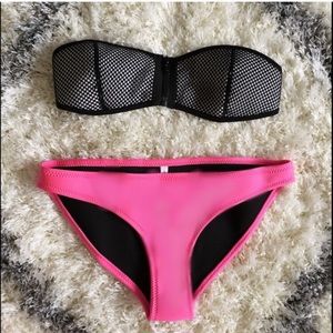 Molly Rosewolf Bikini