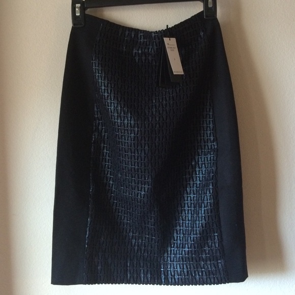 NEW Banana Republic Roland Mouret skirt