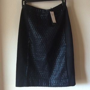 NEW Banana Republic Roland Mouret skirt