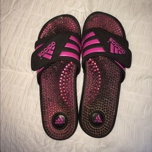 Adidas slides sandals