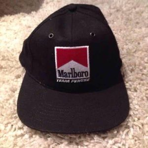 New Vintage Marlboro racing cap