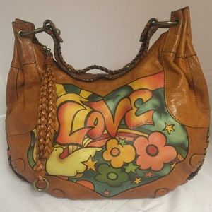 Isabella Fiori Love Purse