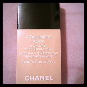 Authentic Chanel Foundation