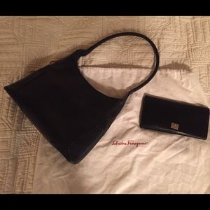 Salvatore Ferragamo handbag