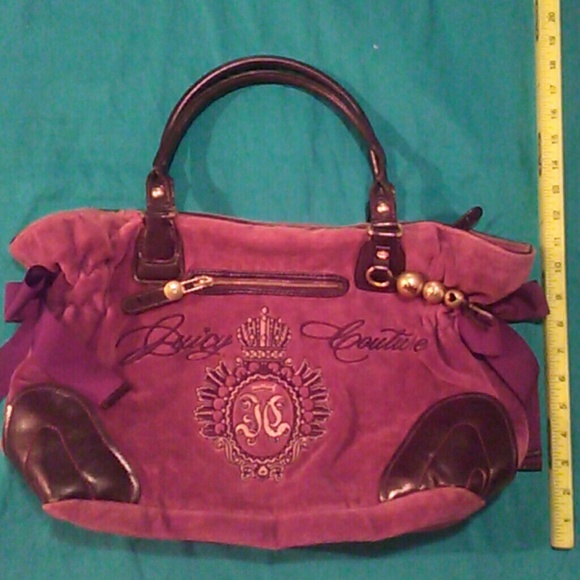 Juicy Couture Day Dreamer Shoulder Bag