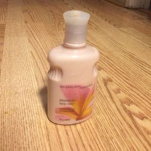 Bath and Body Works Plumeria Body Lotion!
