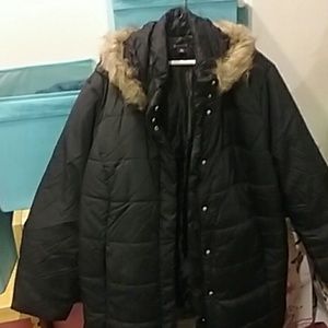 PLUS SIZE Winter Coat