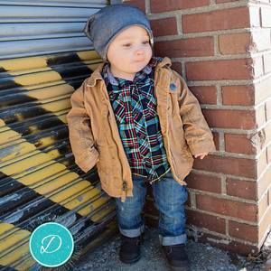 Meet your Posher, Crystal