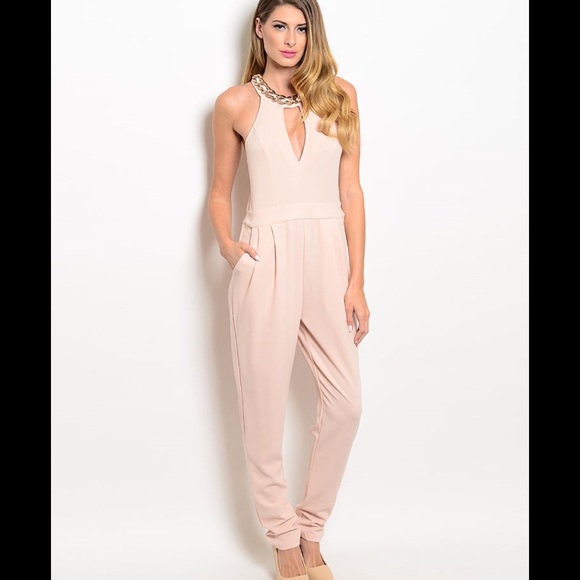 New jumpsuit