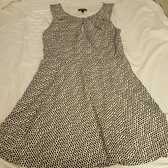 Express Sleeveless Dress
