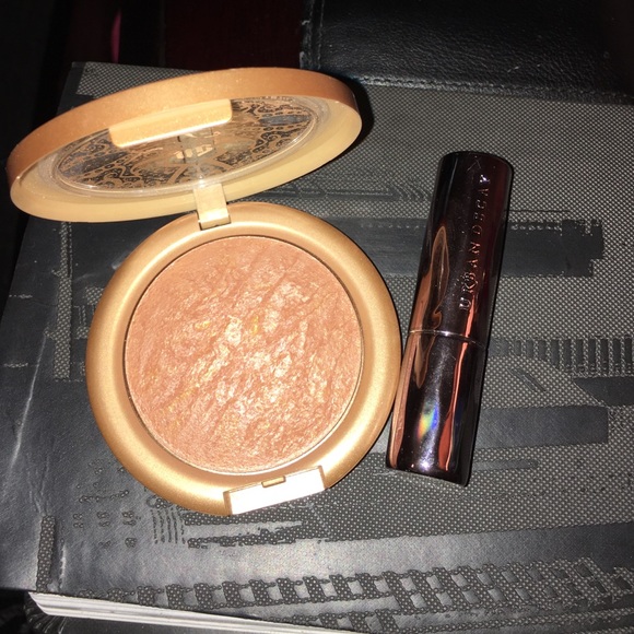 Glided and Naked 2