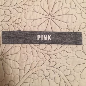 Pink Headband