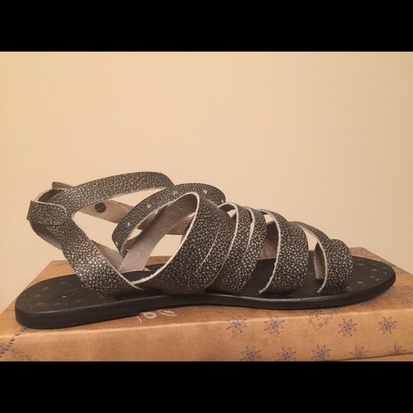 Free People Gladiator Wrap Sandals