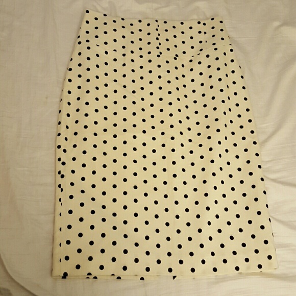 Express Pencil Skirt & Limited Blouse