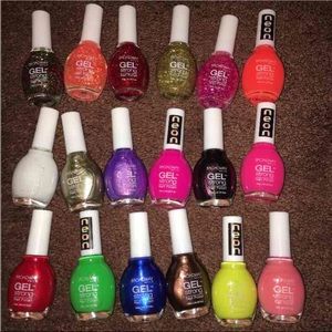 Gel Nailpolish