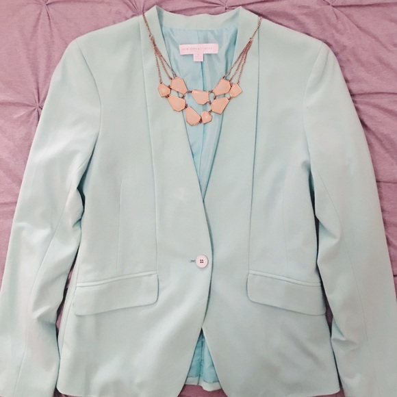 New York & Company Suit Jacket