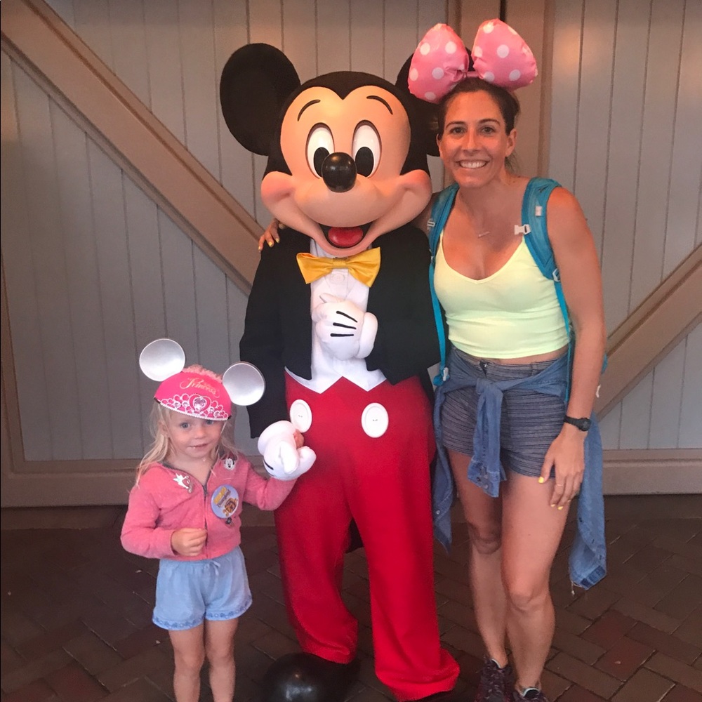 Meet your Posher, Ashley