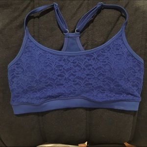 Aerie lace sportsbra