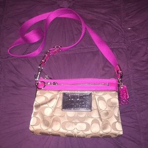 Coach Crossbody Purse