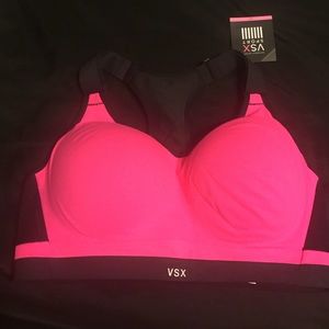 Victoria secret sports bra size 38D