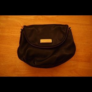 New Q Natasha Marc Jacob Crossbody Purse