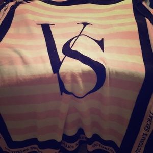 Victoria's Secret throw