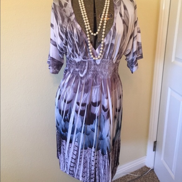 Stretchy comfort with 3/4 sleeves - Picture 4 of 5