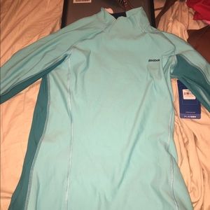 reebok workout shirt