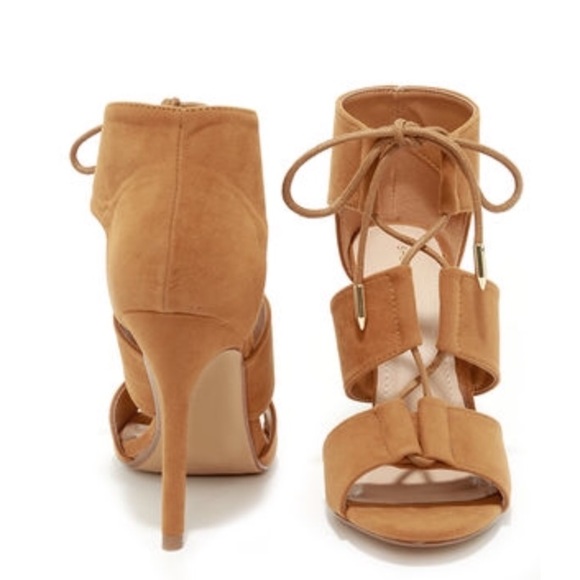 Lulus Shoes - BRAND NEW LULU'S HEELS
