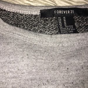 Forever 21 comfy shirt.