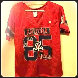 University of Arizona Jersey