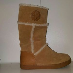 Tory Burch Boots