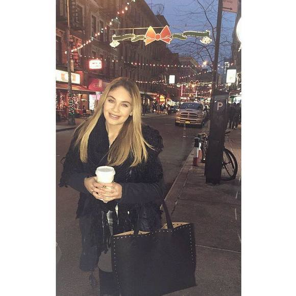 Meet your Posher, Juliann