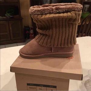 Little Girl Boots