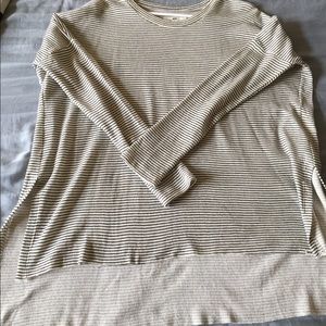 Vans long sleeve sweater