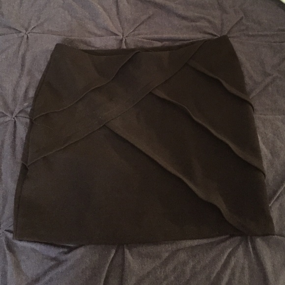 Womens high waisted skirt