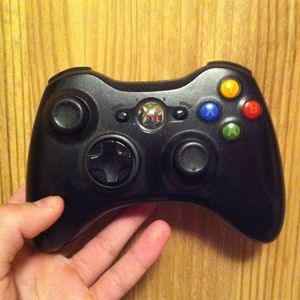 Xbox 360 controller