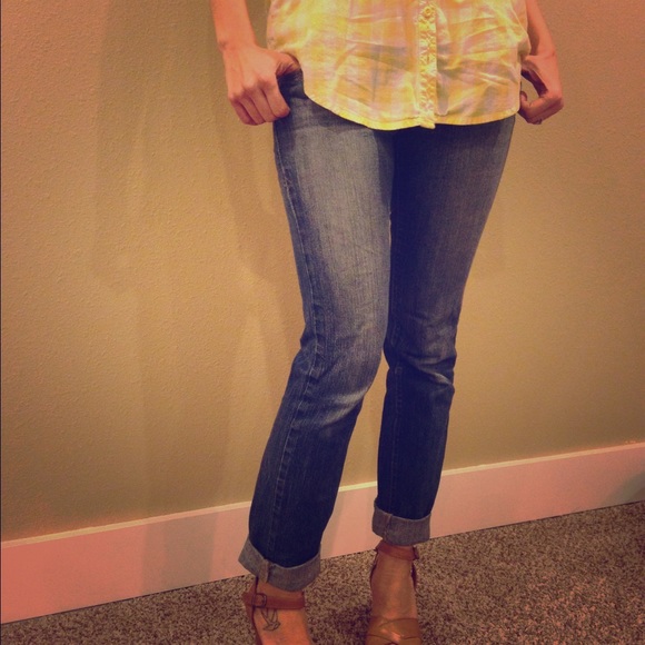 Old Navy Skinny Jeans