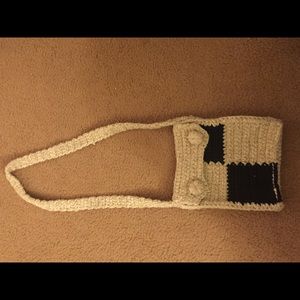 Knit Crossbody
