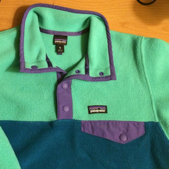 Patagonia SYNCHILLA XS