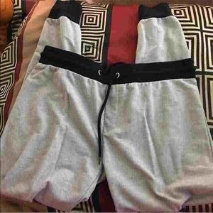 Nobody Cares Joggers