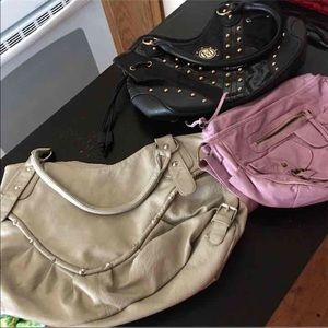 3 purses