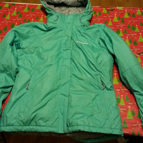 Columbia jacket