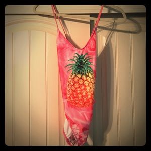 Brand new never been worn Wild Fox bathing suit